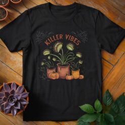 Alternative view of Killer Vibes Tee