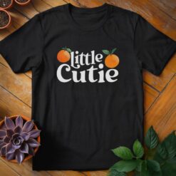 Alternative view of Little Cutie Tee
