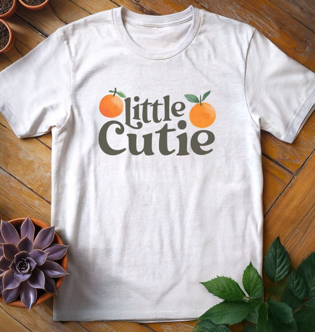 Little Cutie Tee