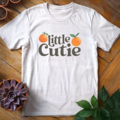 Little Cutie Tee