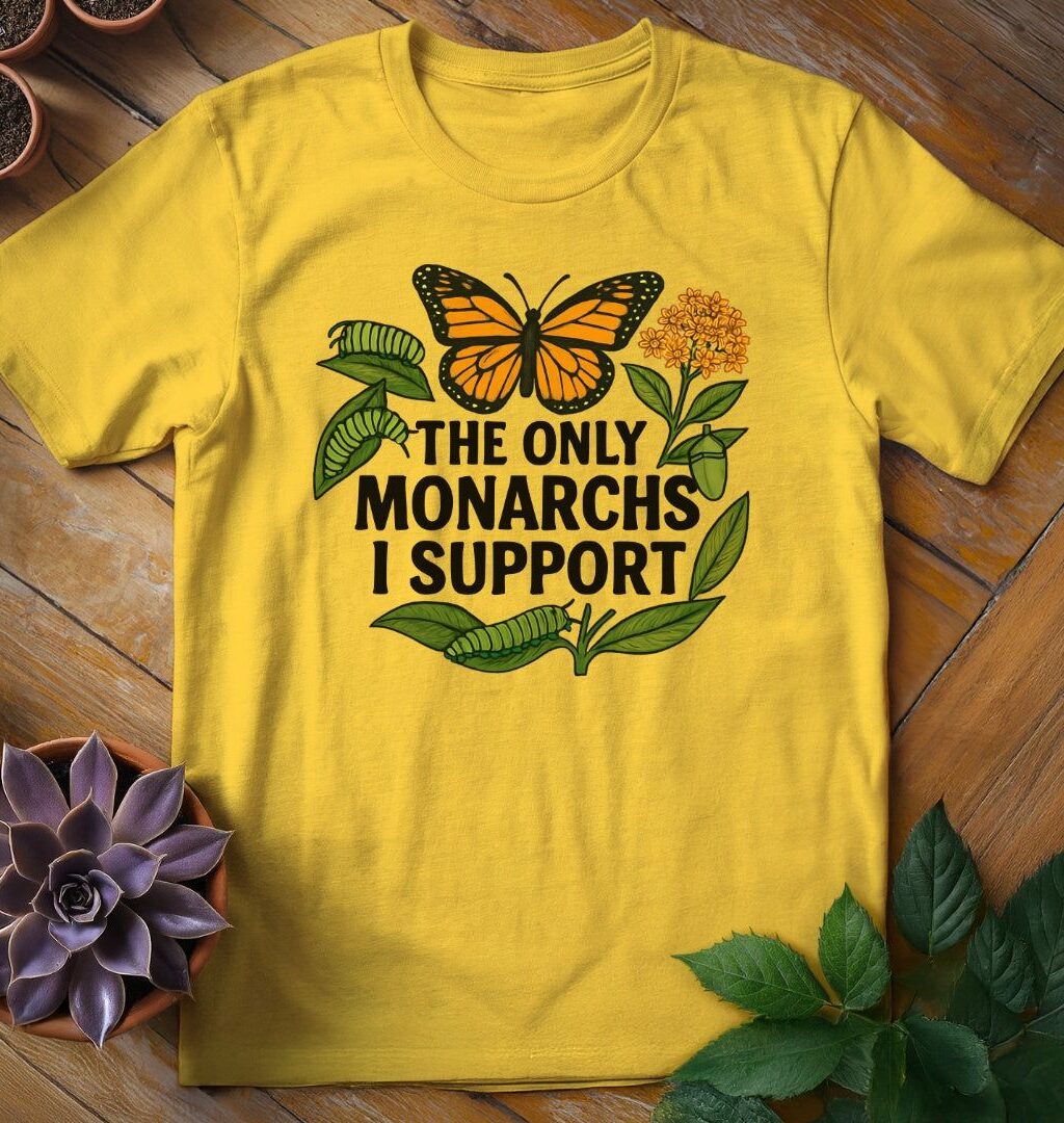 Monarchs Tee