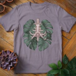 Monstera Lungs Tee