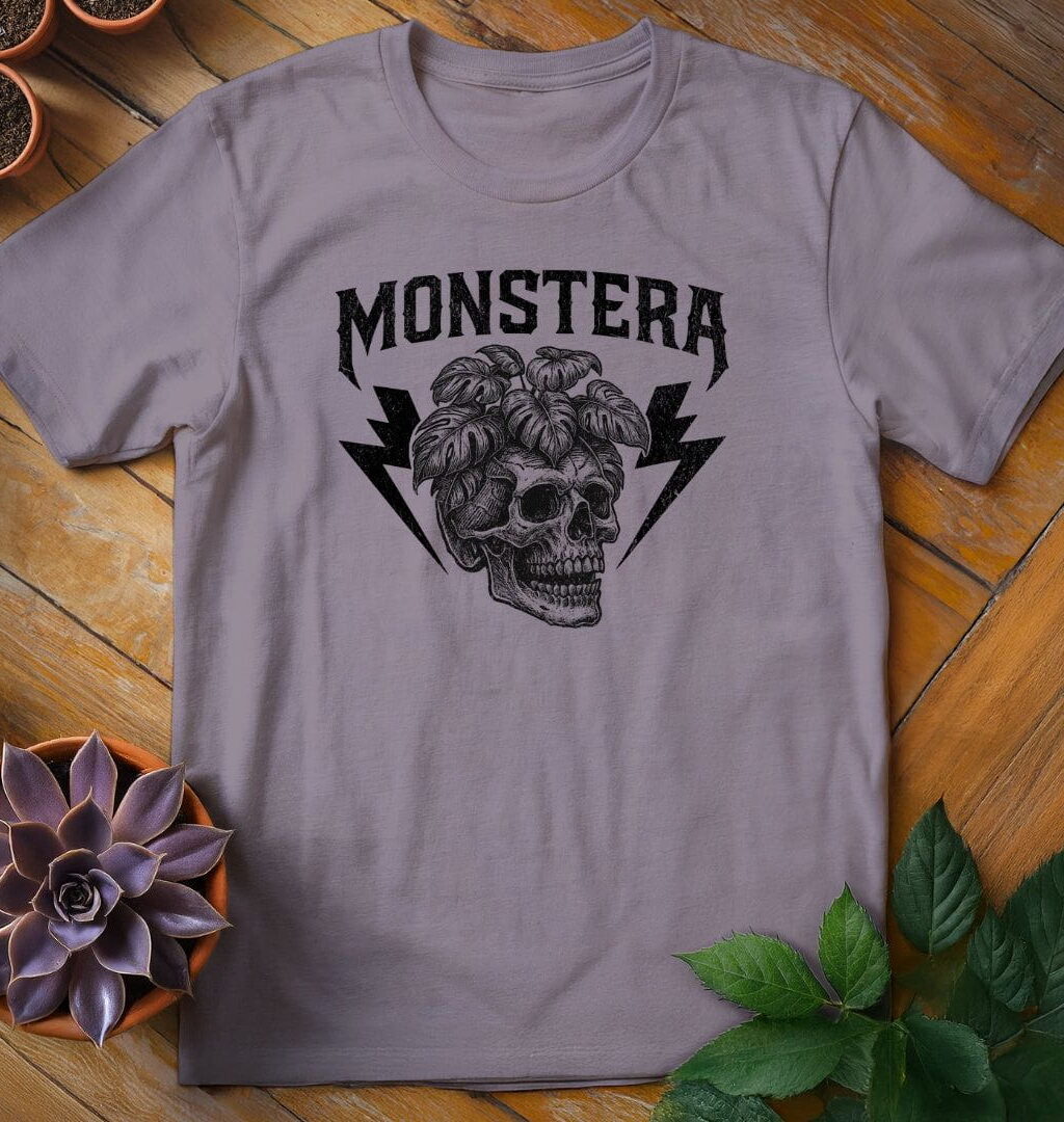 Monstera Tee