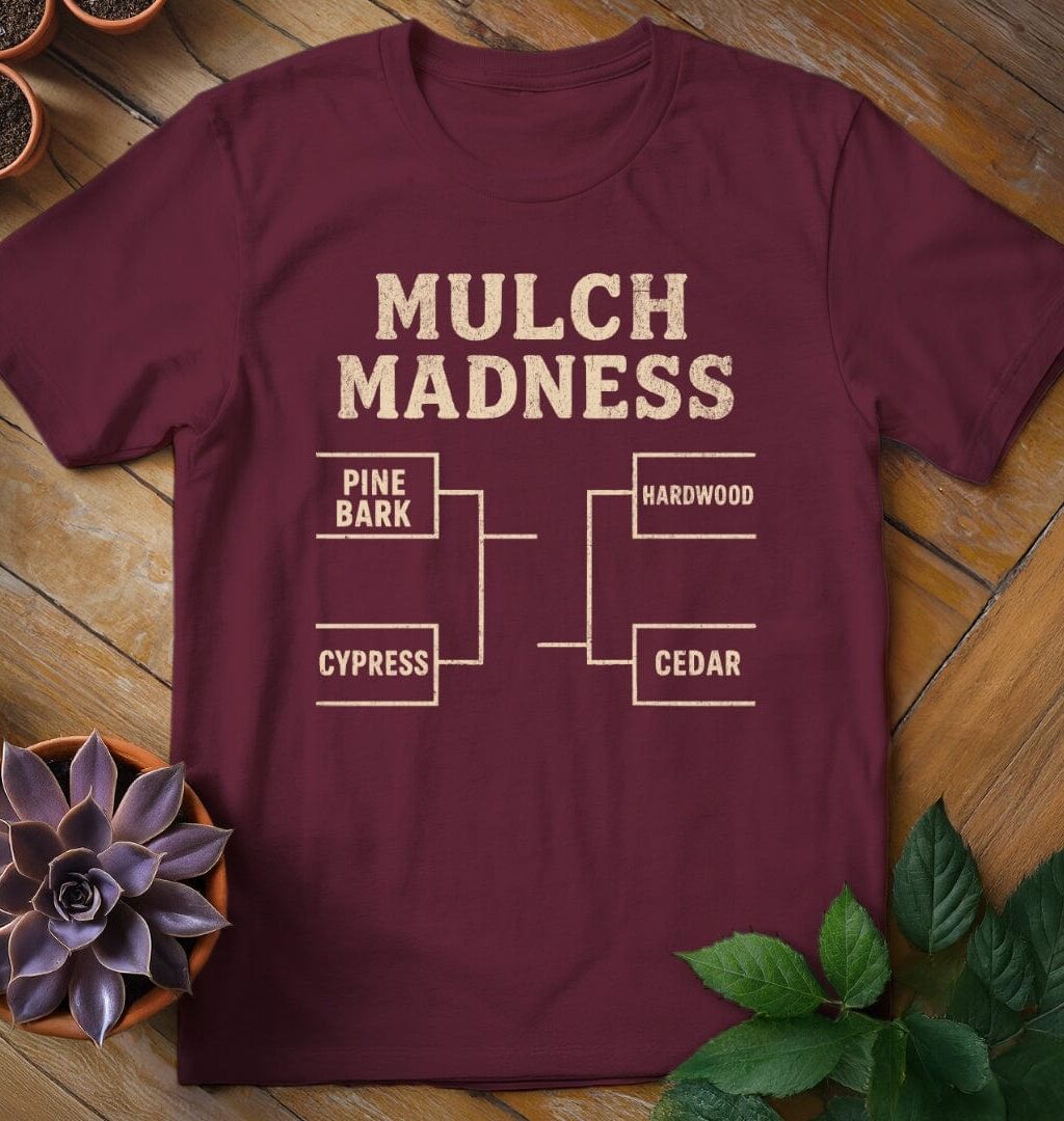 Mulch Madness Tee