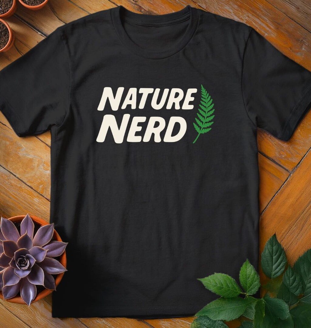 Nature Nerd Tee