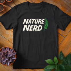 Nature Nerd Tee