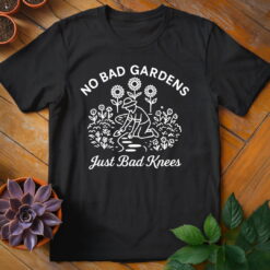 Alternative view of No Bad Gardens Tee