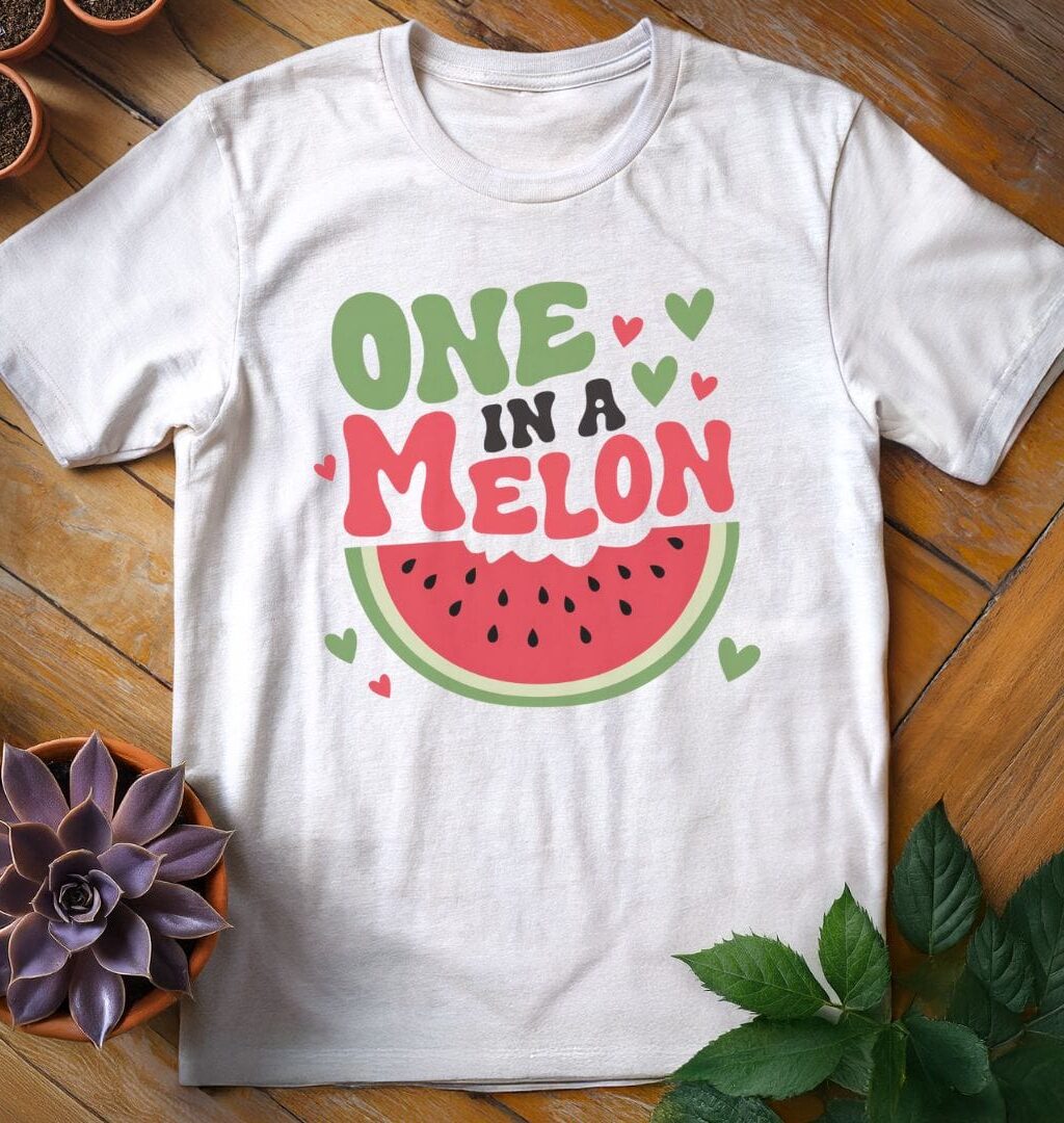 One in a Melon Tee