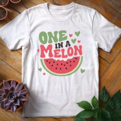 One in a Melon Tee