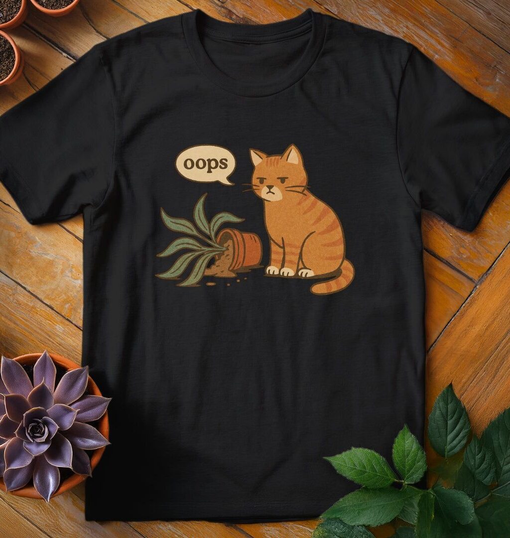 Oops Tee