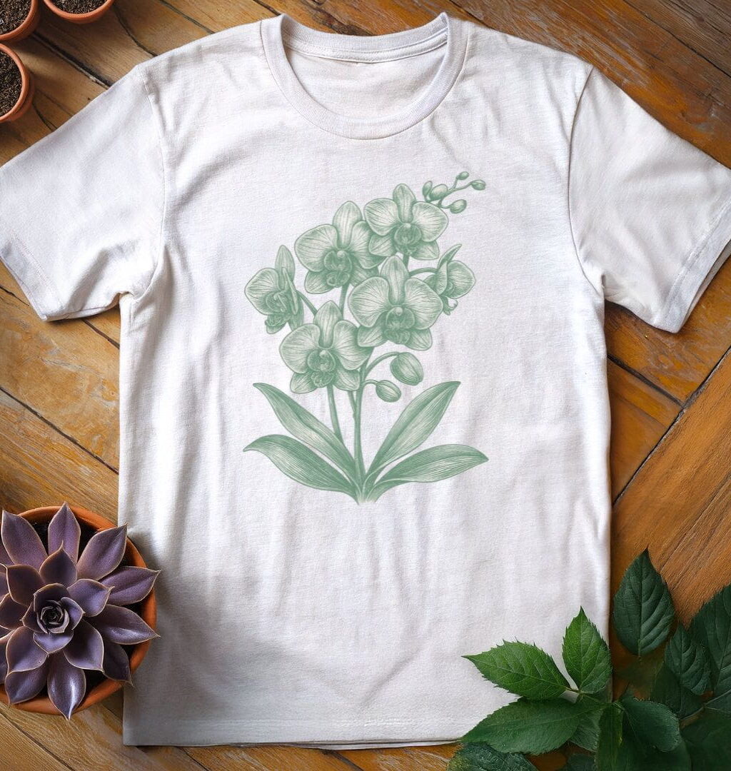 Orchid Tee