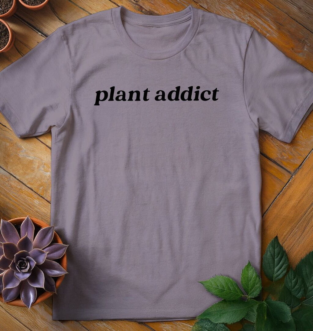 Plant Addict Tee