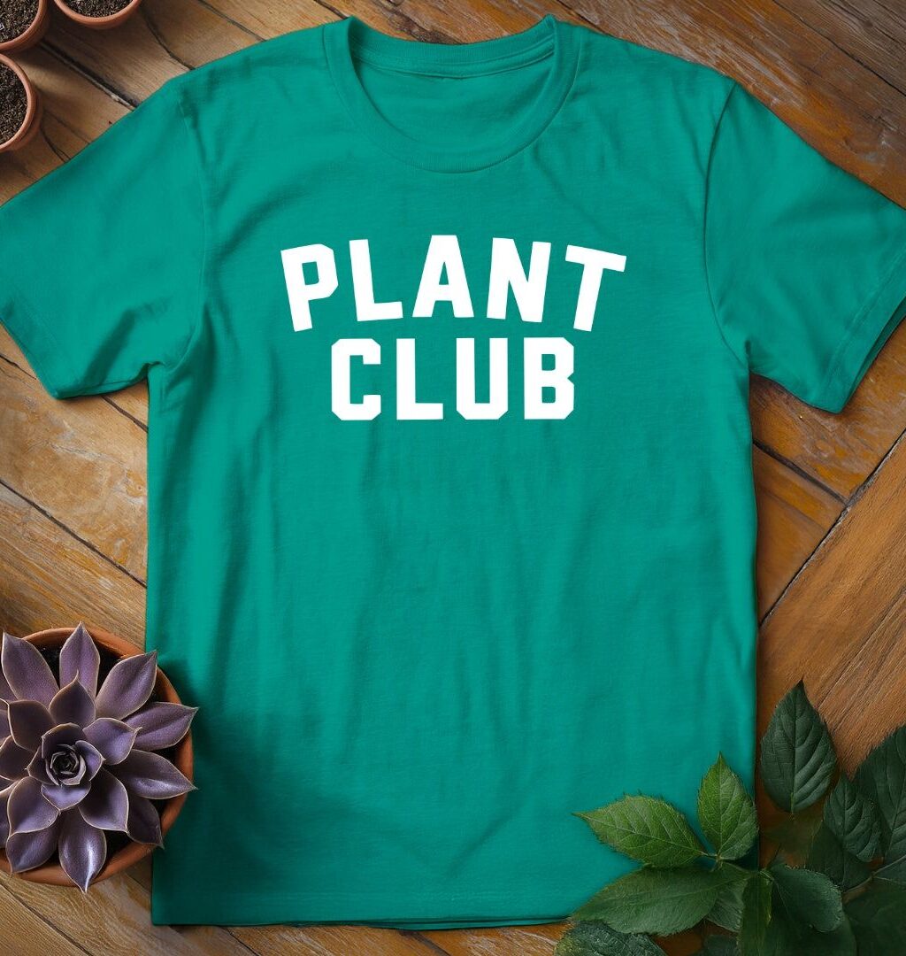 Plant Club Tee
