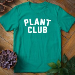 Plant Club Tee