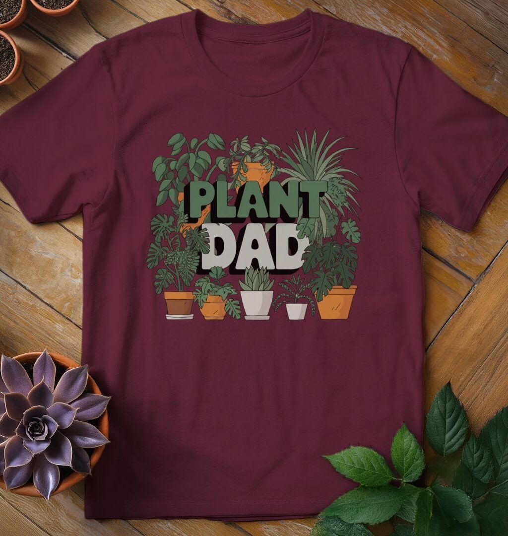 Plant Dad Tee