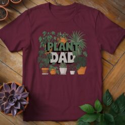 Plant Dad Tee
