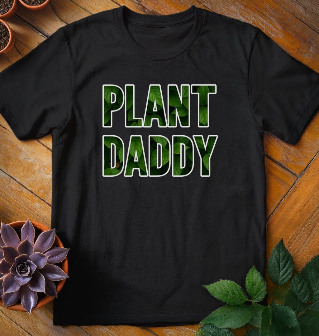 Plant Daddy Tee
