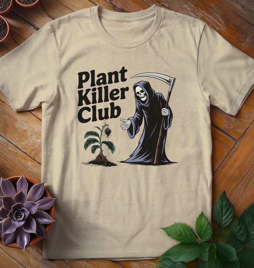 Plant Killer Club Tee