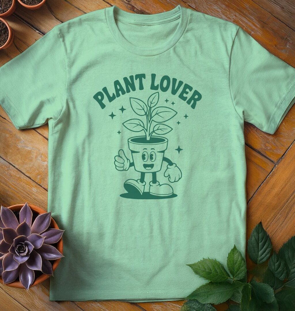Plant Lover Tee