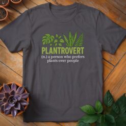 Plantrovert Definition Tee