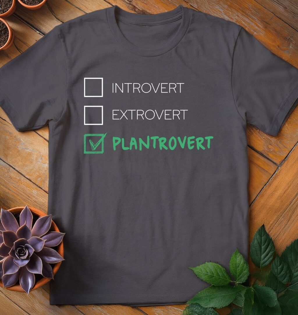 Alternative view of Plantrovert Tee