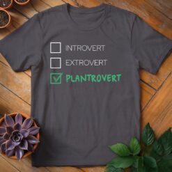 Alternative view of Plantrovert Tee