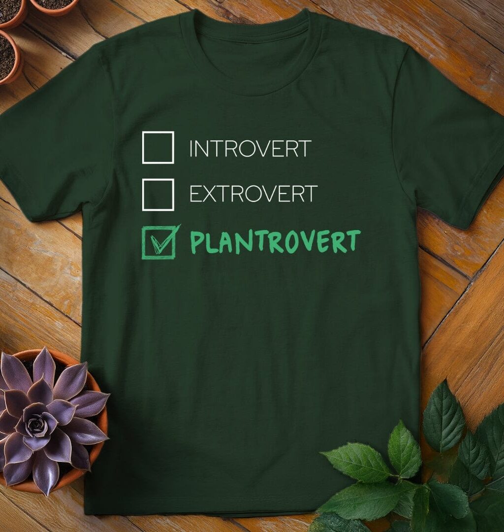 Plantrovert Tee