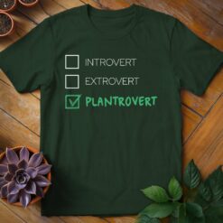 Plantrovert Tee