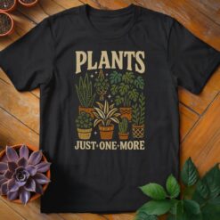 Plants...Just One More Tee