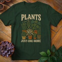 Alternative view of Plants...Just One More Tee