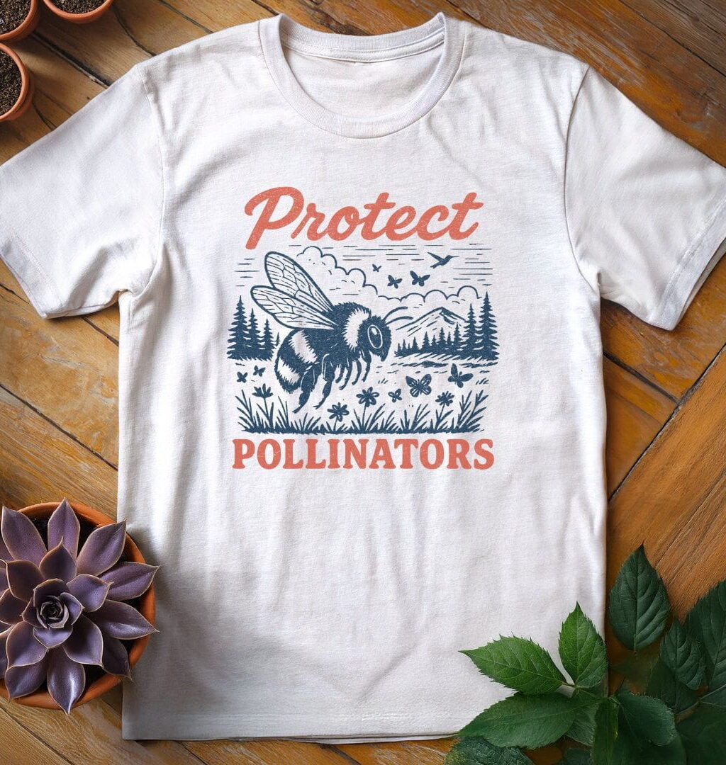 Pollinators Tee