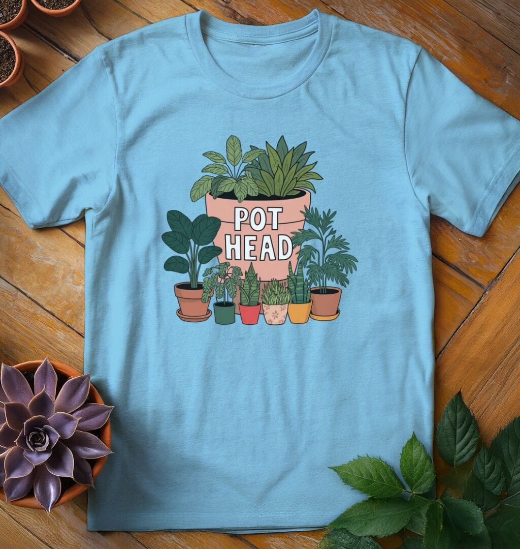 Pot Head Tee