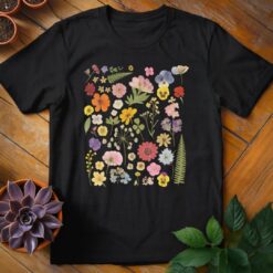 Pressed Flowers Tee