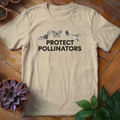 Protect Pollinators Tee