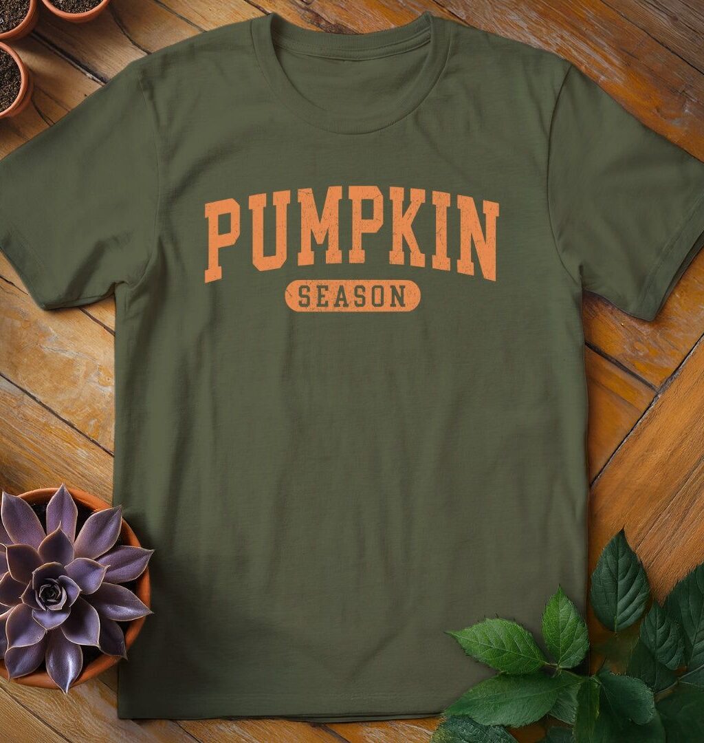 Pumpkin Season Tee