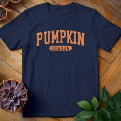 Alternative view of Pumpkin Season Tee