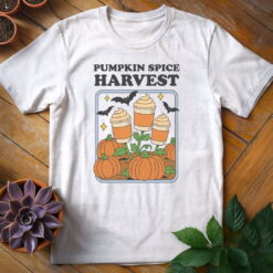 Pumpkin Spice Harvest Tee