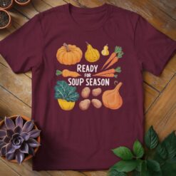 Ready for Soup Season Tee