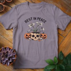 Rest in Peace Lily Tee