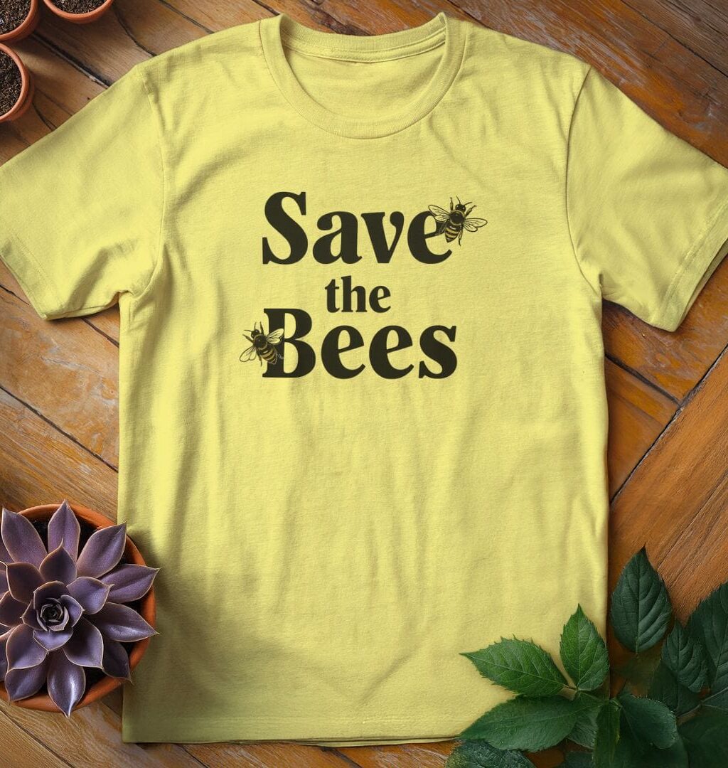 Save the Bees Tee