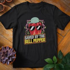 Saved by the Bell Pepper Tee