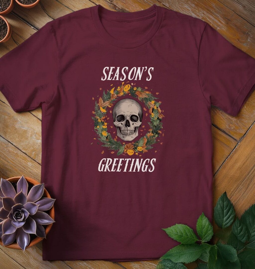 Season's Greetings Tee