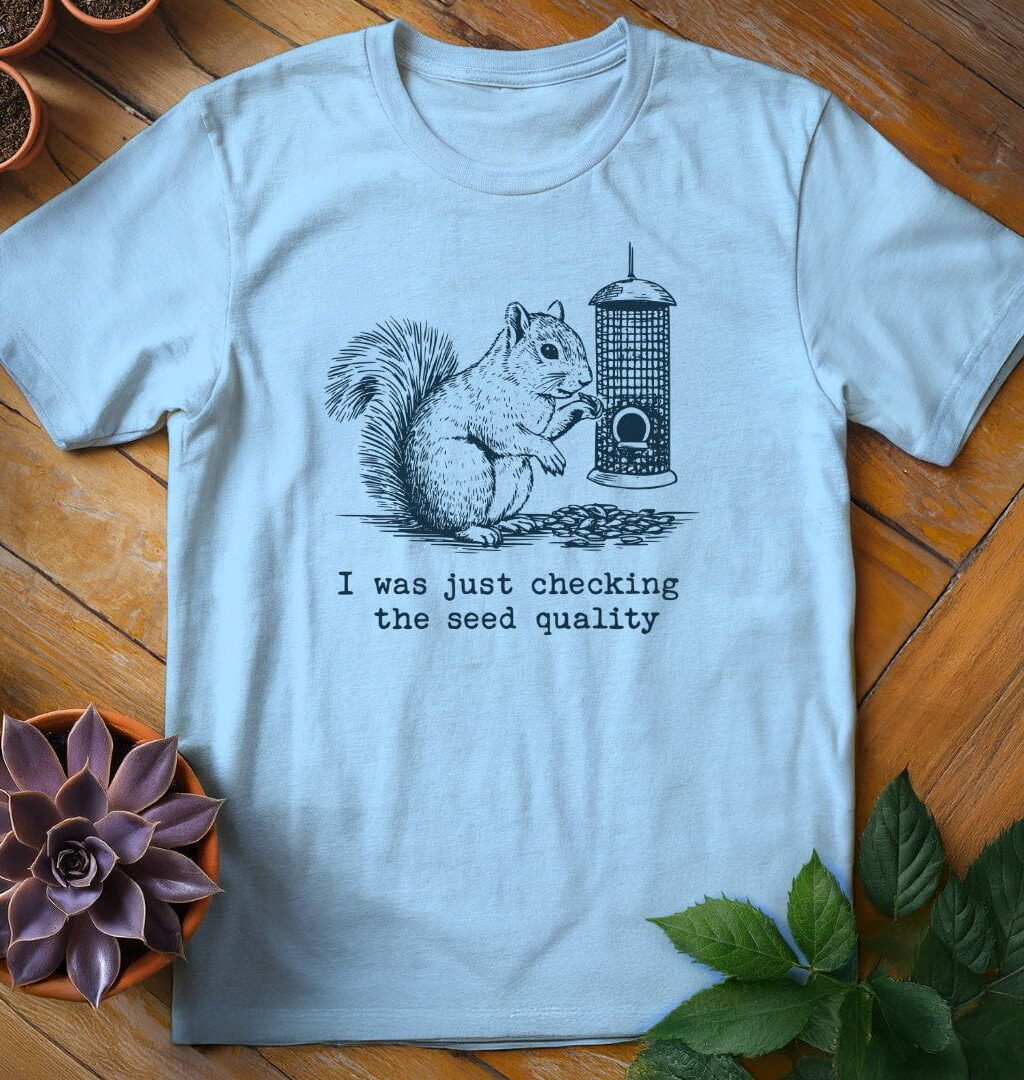 Seed Quality Tee