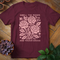 Smell the Roses Tee
