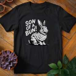 Alternative view of Son of a Bun Tee