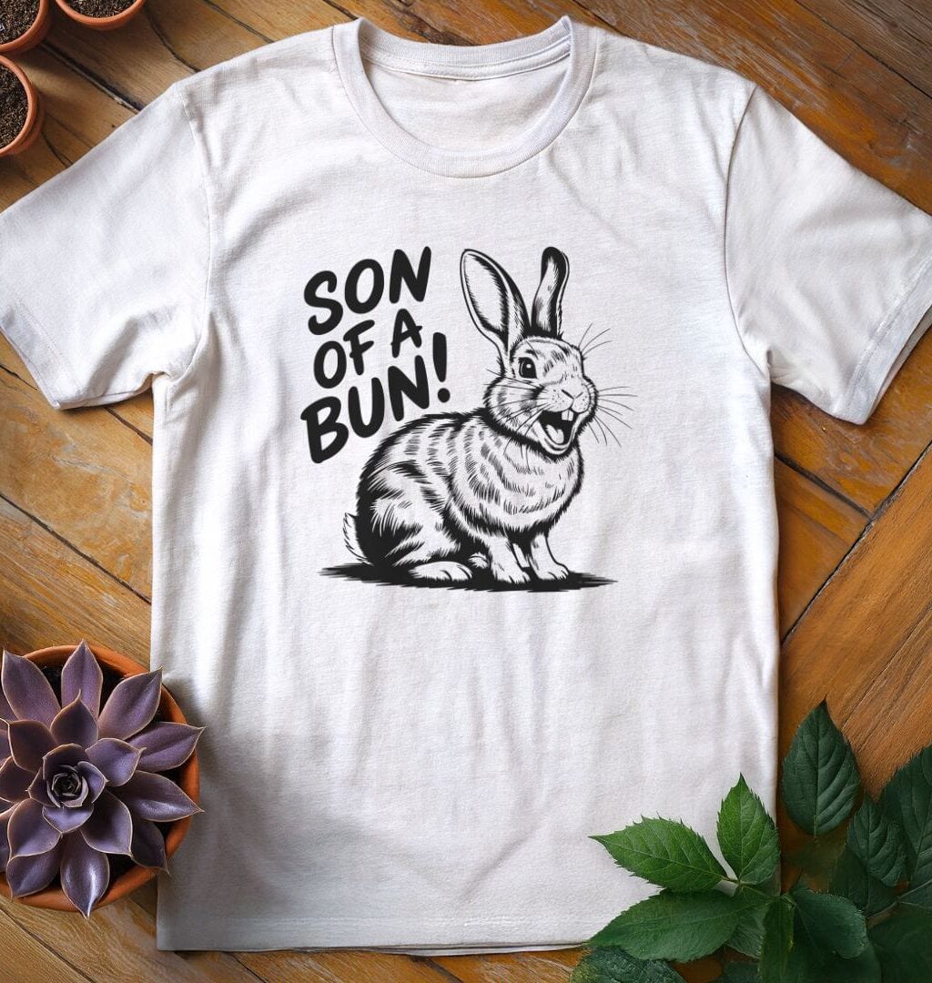 Son of a Bun Tee