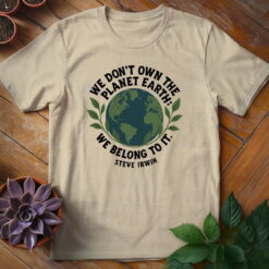Steve Irwin Quote Tee