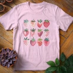 Strawberries Tee