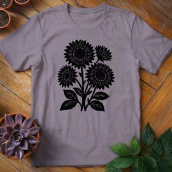 Sunflowers Tee