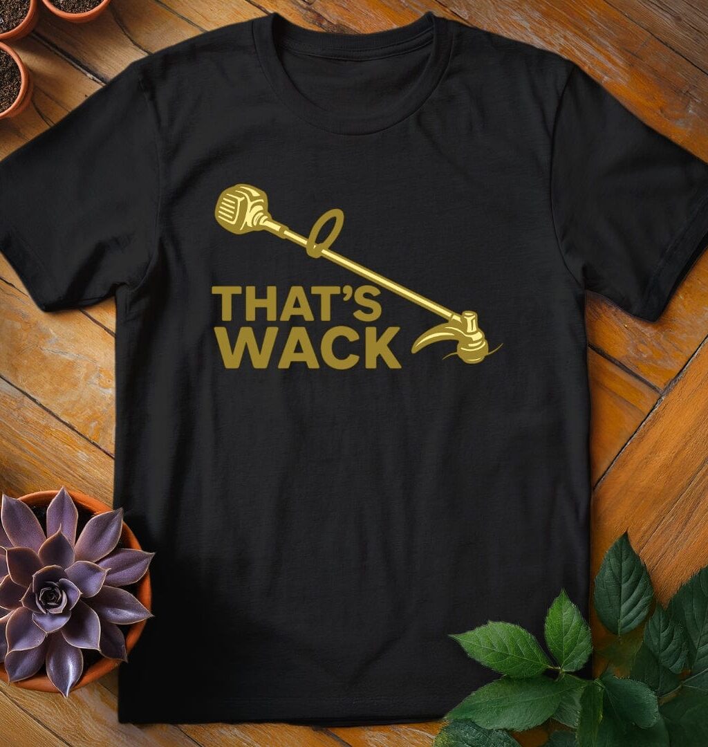 Alternative view of That's Wack Tee